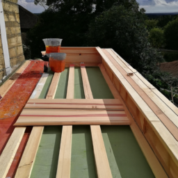 Terrasse béton : privilégiez la solidité et la durabilité avec une terrasse en béton Saint-Gaudens